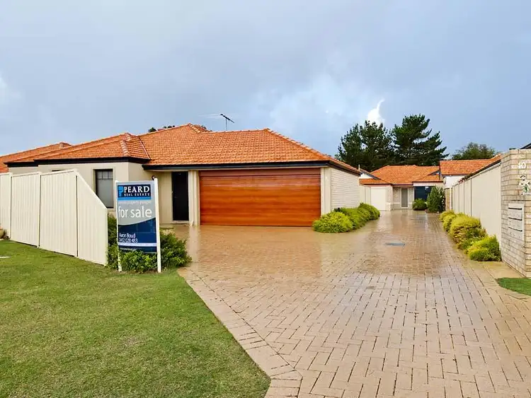 4/10 Binnar Court, Erskine WA 6210