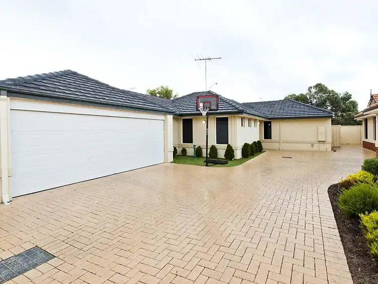 Second view of Homely apartment listing, 4/10 Binnar Court, Erskine WA 6210