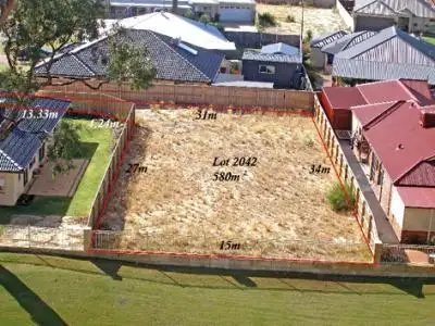 11 Beverston Terrace, Erskine WA 6210