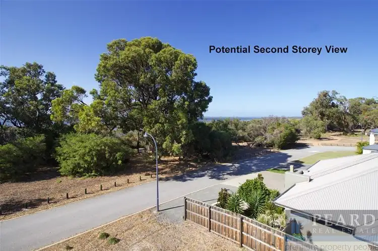 Third view of Homely land listing, 32 Chatsworth Drive, Erskine WA 6210