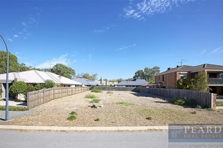 Fifth view of Homely land listing, 32 Chatsworth Drive, Erskine WA 6210