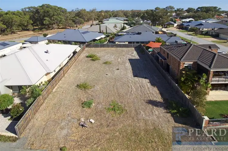 Sixth view of Homely land listing, 32 Chatsworth Drive, Erskine WA 6210