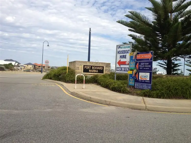 Second view of Homely land listing, 12 Rees Place, Wannanup WA 6210