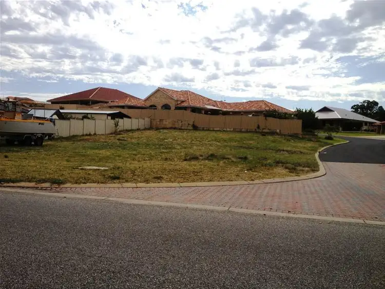 Third view of Homely land listing, 12 Rees Place, Wannanup WA 6210