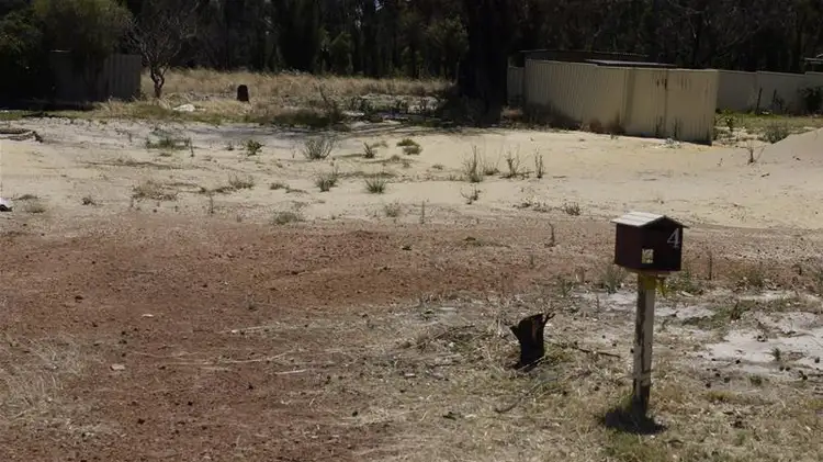 Second view of Homely land listing, 4 Eastcott Street, Yarloop WA 6218