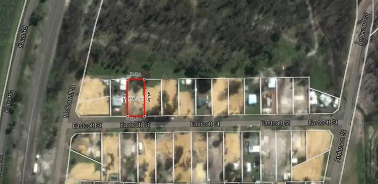 Third view of Homely land listing, 4 Eastcott Street, Yarloop WA 6218