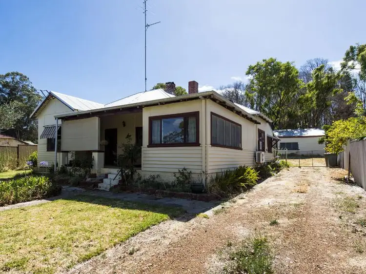 Second view of Homely house listing, 5 Railway Parade, Yarloop WA 6218