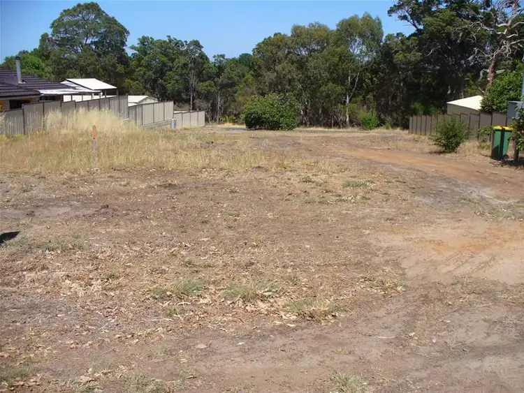 Second view of Homely land listing, 27 Cullinga Street, Hamel WA 6215