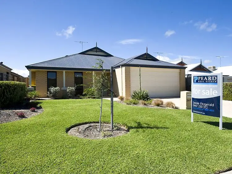 267 Peelwood Parade, Halls Head WA 6210