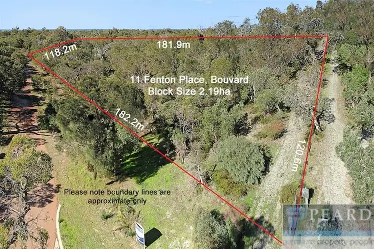 11 Fenton Place, Bouvard WA 6211