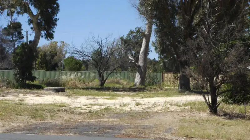 Main view of Homely land listing, 9 Eastcott Street, Yarloop WA 6218