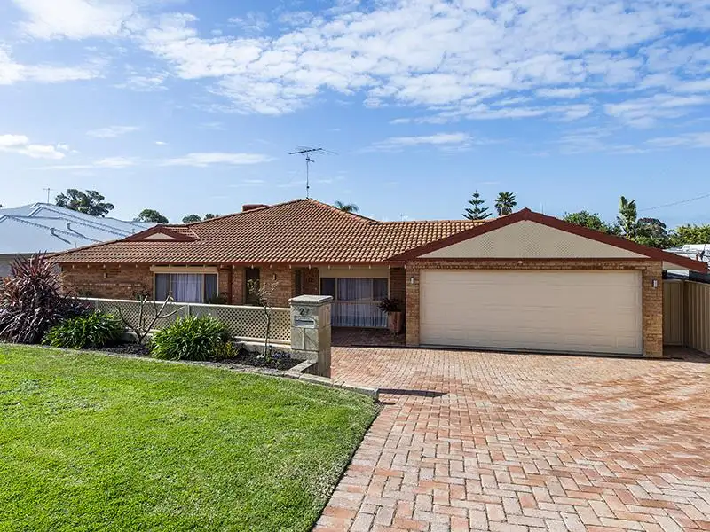 Main view of Homely house listing, 27 Lindley Road, Halls Head WA 6210