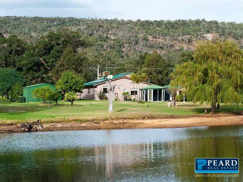 Main view of Homely rural property listing, 3918 South Western Highway, North Dandalup WA 6207