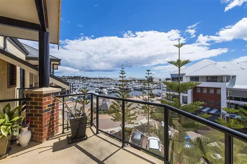 Main view of Homely house listing, 47/37 Dolphin Drive, Mandurah WA 6210