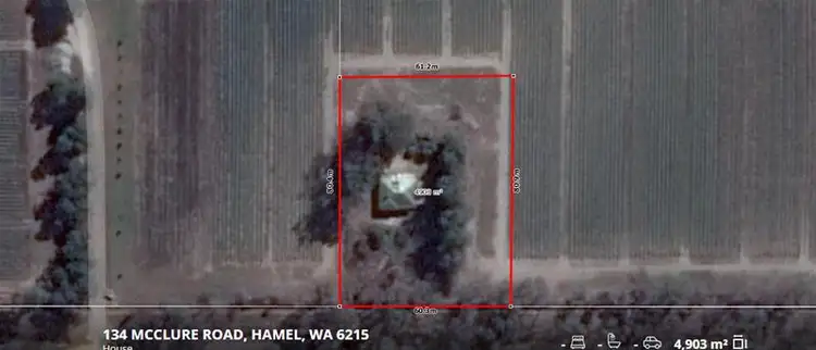 134 McClure Road, Hamel WA 6215