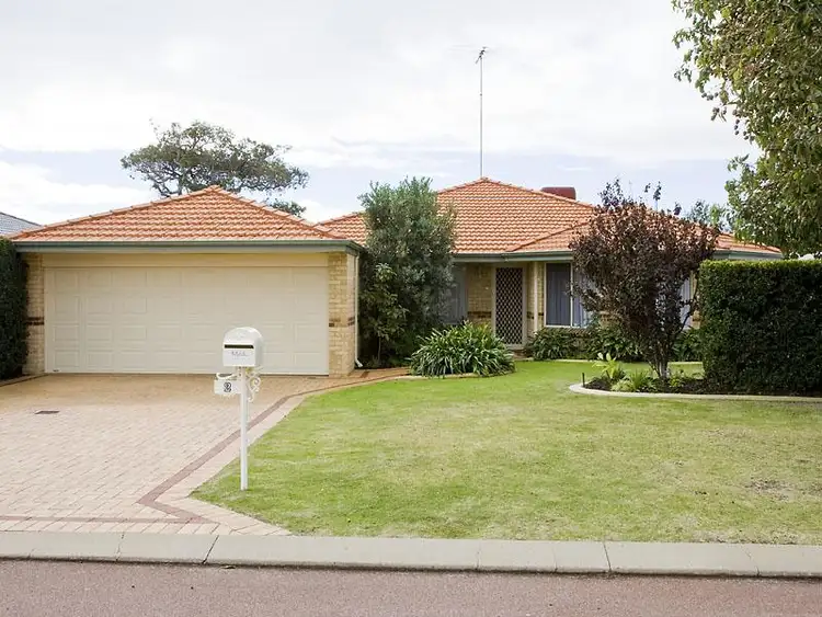 2 Beverston Terrace, Erskine WA 6210