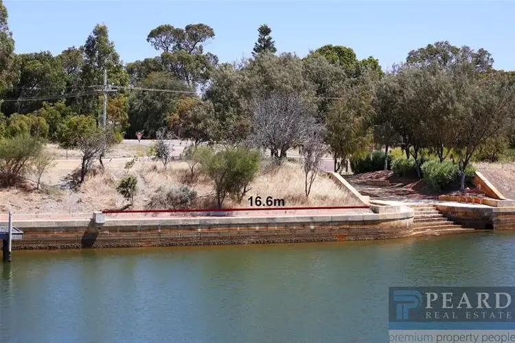 Third view of Homely land listing, 75 Queen Parade, Wannanup WA 6210