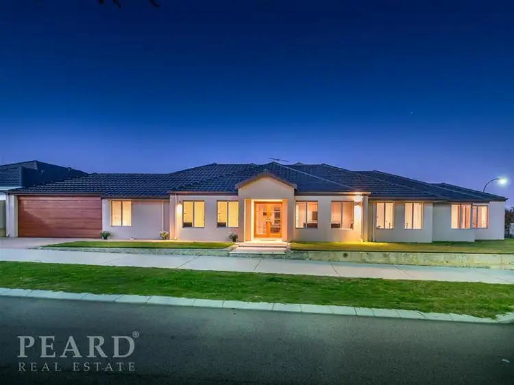 Main view of Homely house listing, 250 Santa Barbara Parade, Jindalee WA 6036