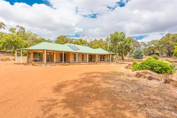Second view of Homely house listing, 185 Powderbark Road, Lower Chittering WA 6084