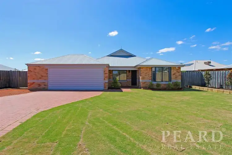 Second view of Homely house listing, 7 Carinta Court, Ellenbrook WA 6069