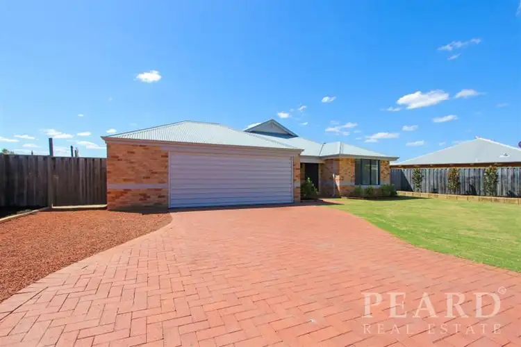 Third view of Homely house listing, 7 Carinta Court, Ellenbrook WA 6069