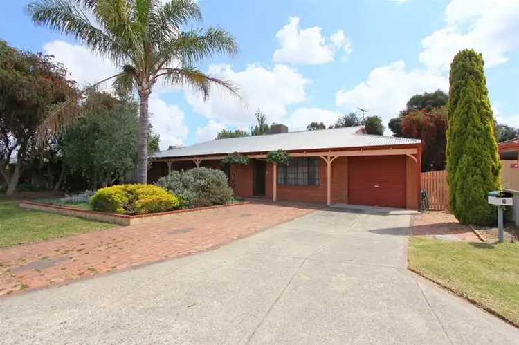 Third view of Homely house listing, 6 Sprint Close, Middle Swan WA 6056