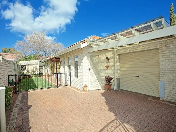 Main view of Homely villa listing, 244B Flamborough Street, Doubleview WA 6018