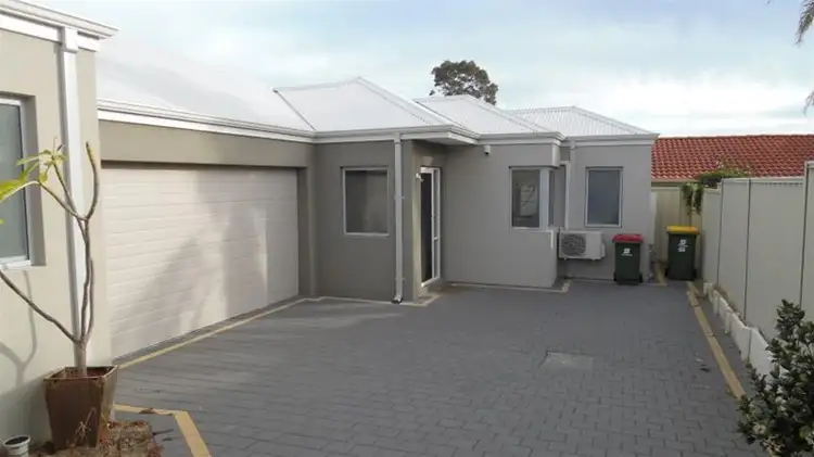 105C Hillsborough Drive, Nollamara WA 6061