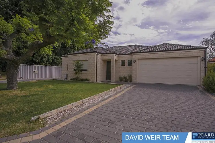 Second view of Homely villa listing, 15a Newhaven Way, Nollamara WA 6061