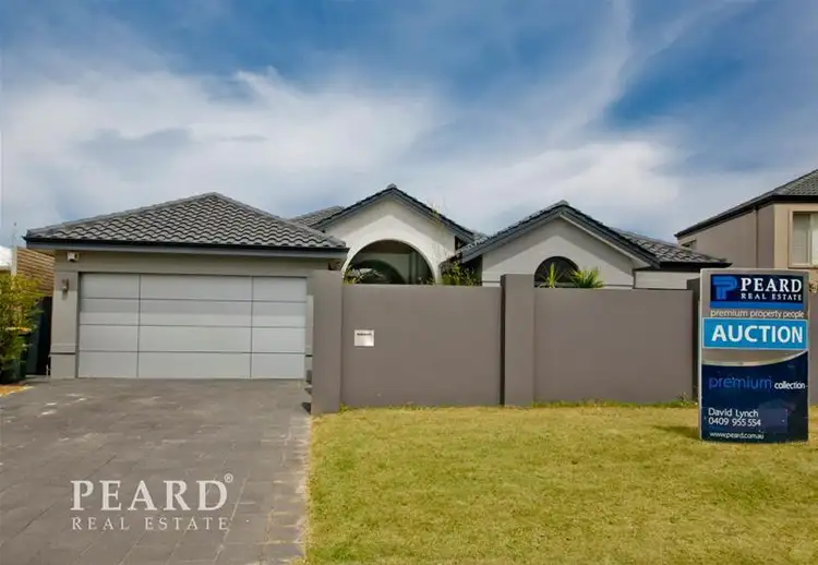 Second view of Homely house listing, 157 Cook Avenue, Hillarys WA 6025