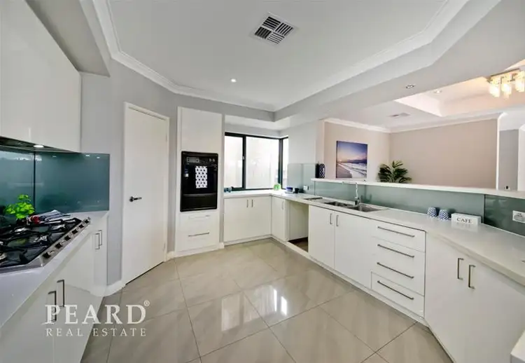 Fifth view of Homely house listing, 157 Cook Avenue, Hillarys WA 6025