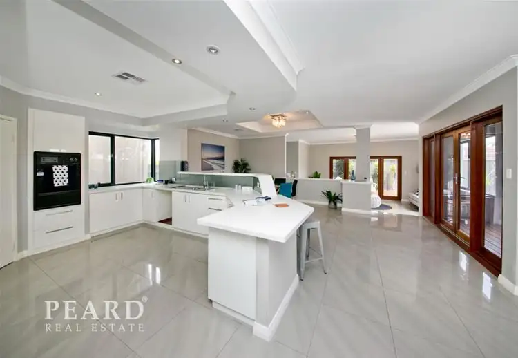 Sixth view of Homely house listing, 157 Cook Avenue, Hillarys WA 6025