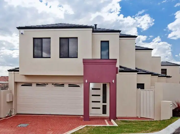 Main view of Homely townhouse listing, 35 Moonstone Lane, Doubleview WA 6018