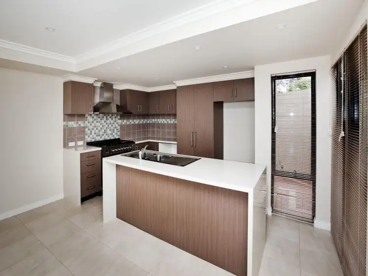 Second view of Homely townhouse listing, 35 Moonstone Lane, Doubleview WA 6018