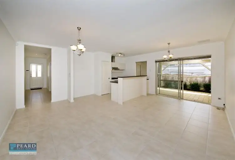Second view of Homely villa listing, 122B Huntriss Road, Doubleview WA 6018