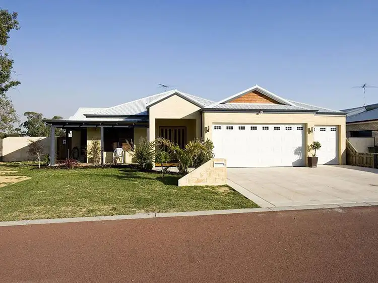 Second view of Homely house listing, 1 Emma Way, Coodanup WA 6210