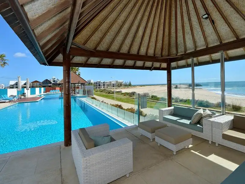 Main view of Homely apartment listing, 410/16 Dolphin Drive, Mandurah WA 6210