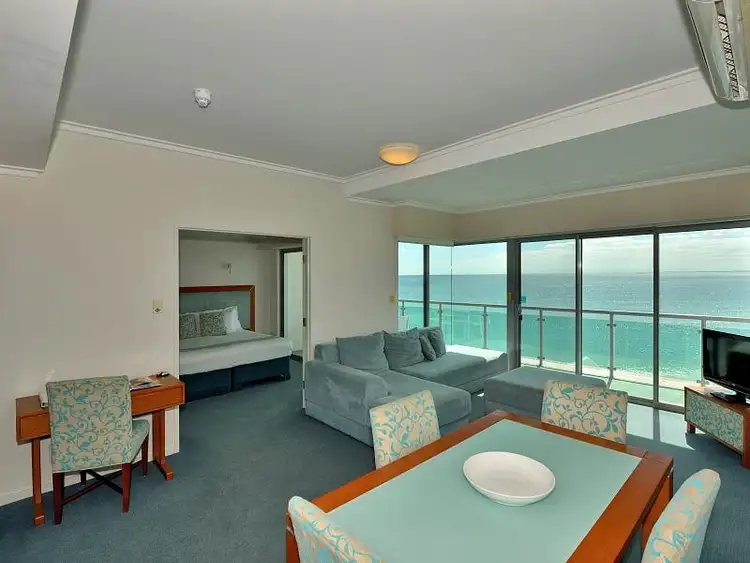 Fourth view of Homely apartment listing, 410/16 Dolphin Drive, Mandurah WA 6210