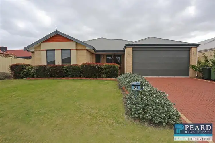 24 Farmer Loop, Pinjarra WA 6208