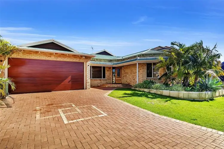 Second view of Homely house listing, 14 Wakeley Way, Duncraig WA 6023