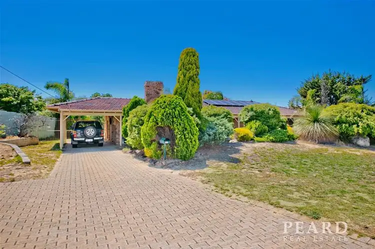 51 Bernard Manning Drive, Duncraig WA 6023