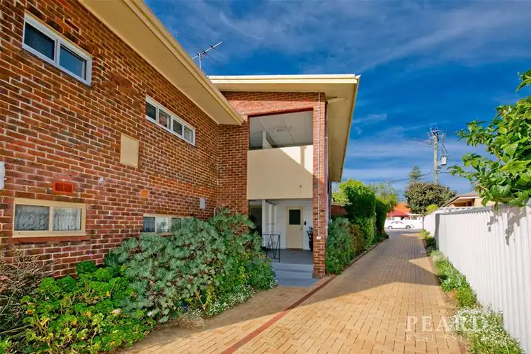 Second view of Homely apartment listing, 3/38 Brighton Road, Scarborough WA 6019