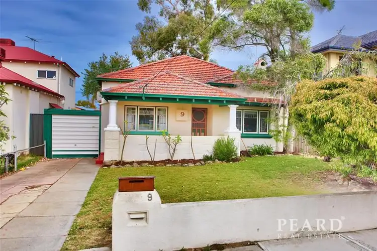 9 Egina Street, Mount Hawthorn WA 6016