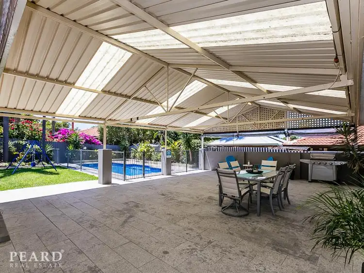 Second view of Homely house listing, 60 Poseidon Road, Heathridge WA 6027