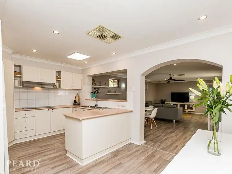 Fifth view of Homely house listing, 60 Poseidon Road, Heathridge WA 6027