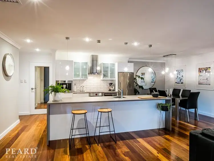 Third view of Homely house listing, 9 Janthina Crescent, Heathridge WA 6027