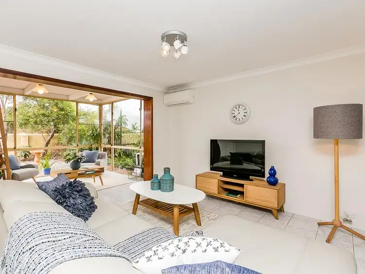 Main view of Homely house listing, 55 Bernard Manning Drive, Duncraig WA 6023