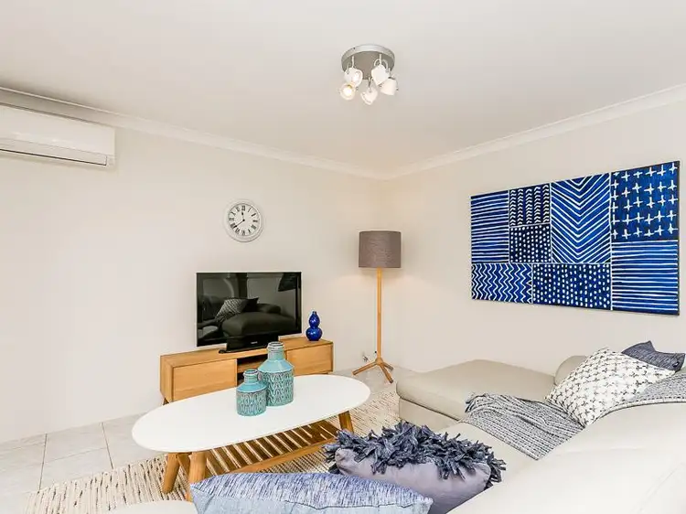Second view of Homely house listing, 55 Bernard Manning Drive, Duncraig WA 6023