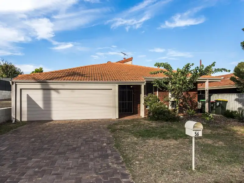 Main view of Homely house listing, 56 Everingham Street, Carine WA 6020