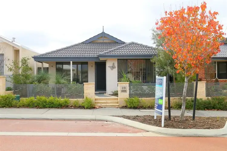 Second view of Homely house listing, 19 Celadon Terrace, Aveley WA 6069